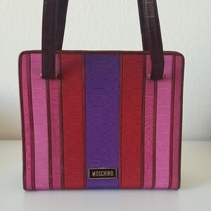 Vintage Moschino Bag